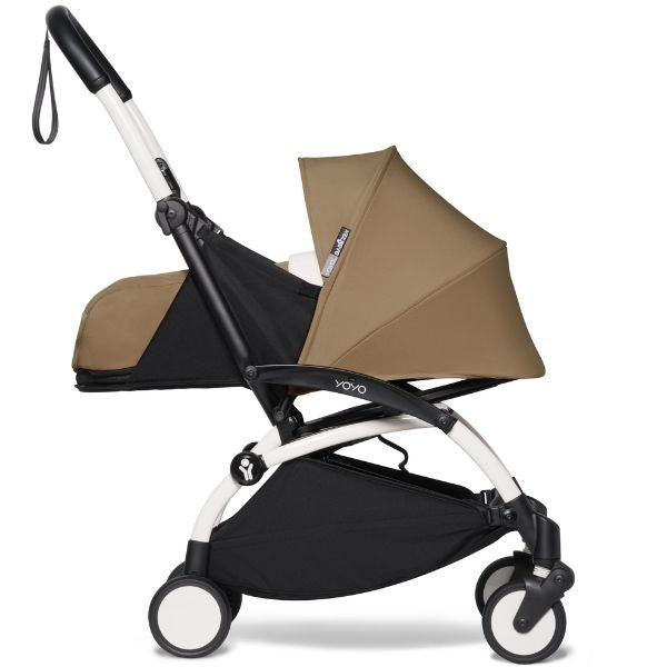 YOYO® 0+ newborn pack Toffee