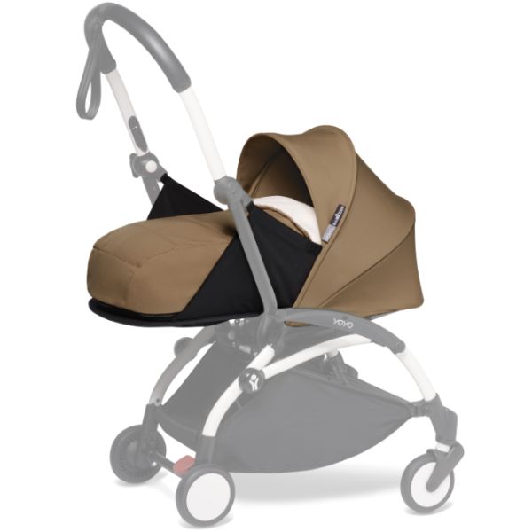 YOYO® 0+ newborn pack Toffee