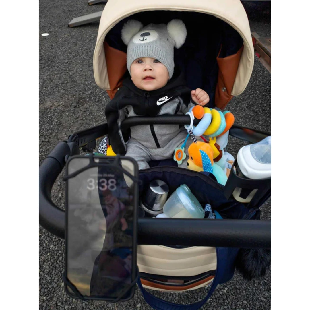 Bambini Prams Phone Holder Universal