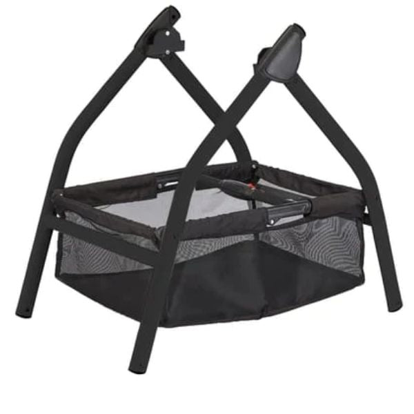 Bambini Prams Bassinet Stand Black
