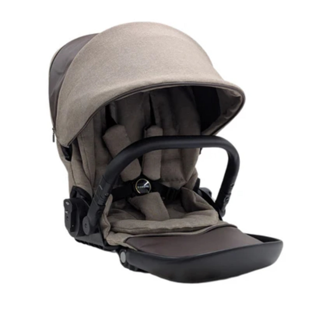 Bambini Prams Lisbon Seat Mocha/Tan