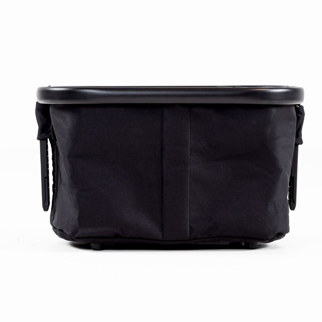 Bambini Prams Lisbon Black/Black Single Pram