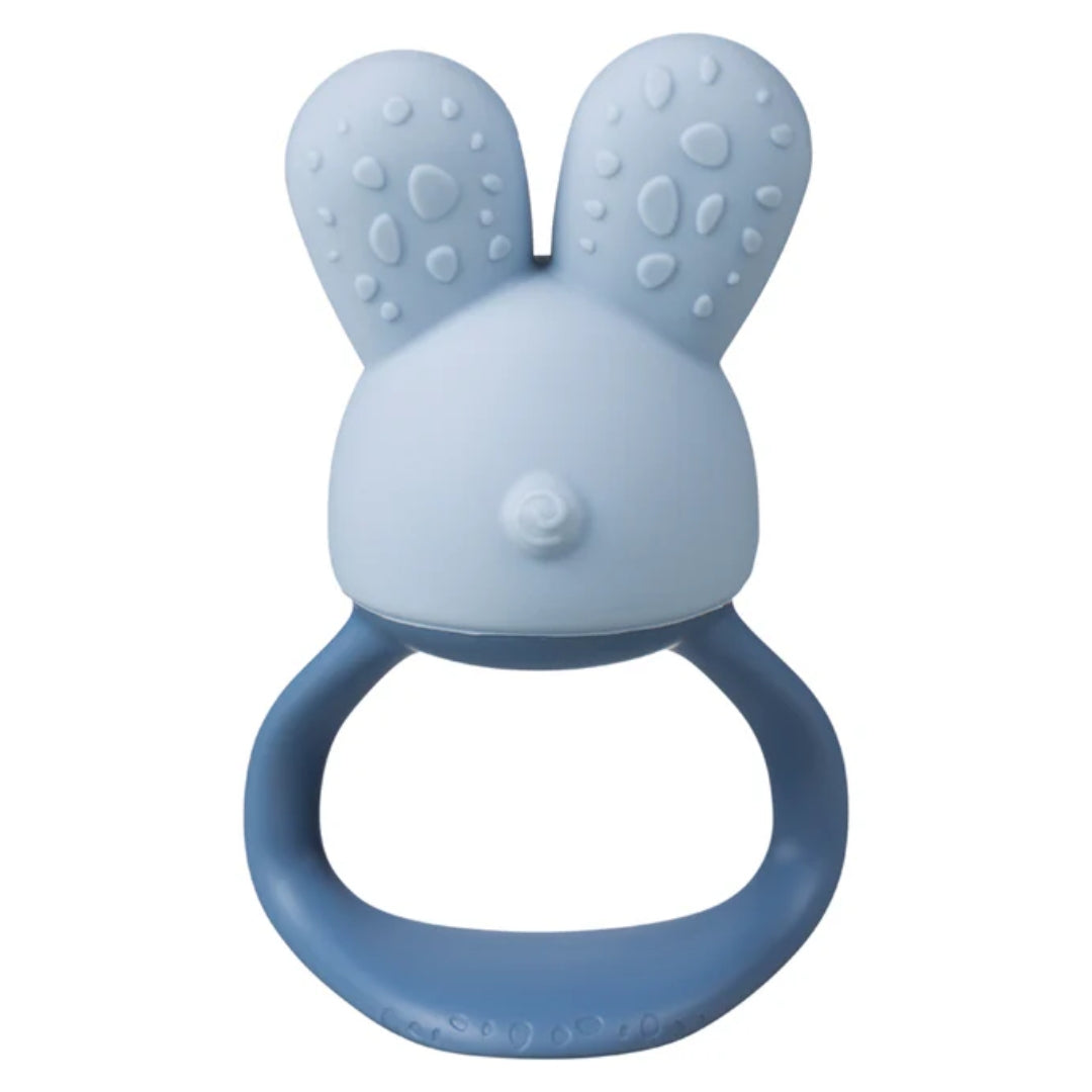 b.box Chill + Fill Teether Lullaby Blue