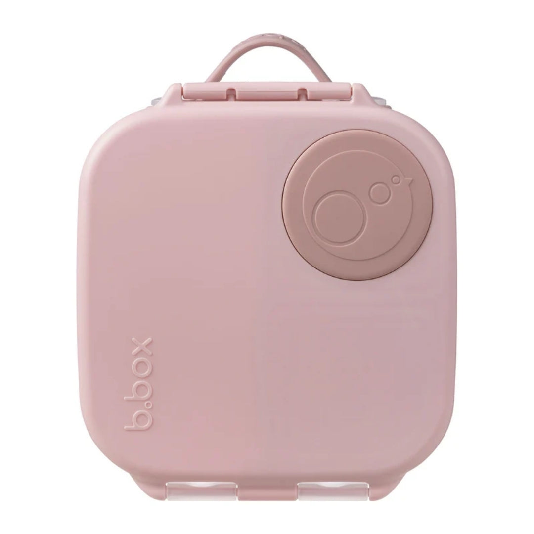 b.box Mini Lunchbox Blush Crush