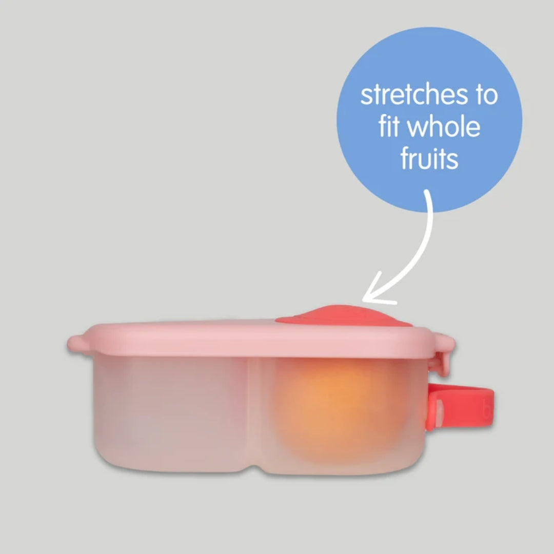 b.box Mini Lunchbox Blush Crush
