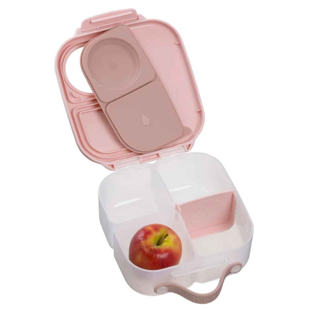 b.box Mini Lunchbox Blush Crush