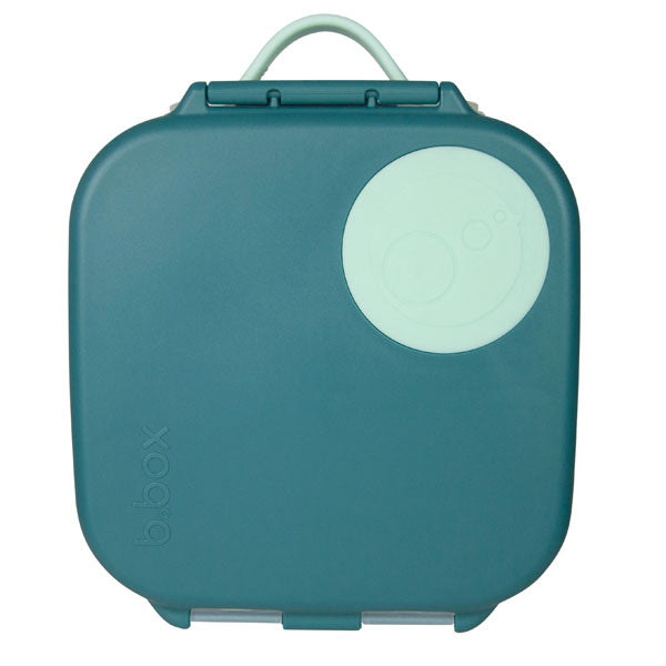 b.box Mini Lunchbox Emerald Forest