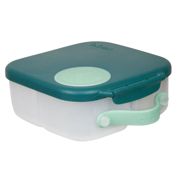 b.box Mini Lunchbox Emerald Forest