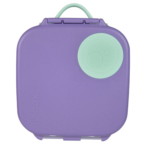 b.box Mini Lunchbox Lilac Pop