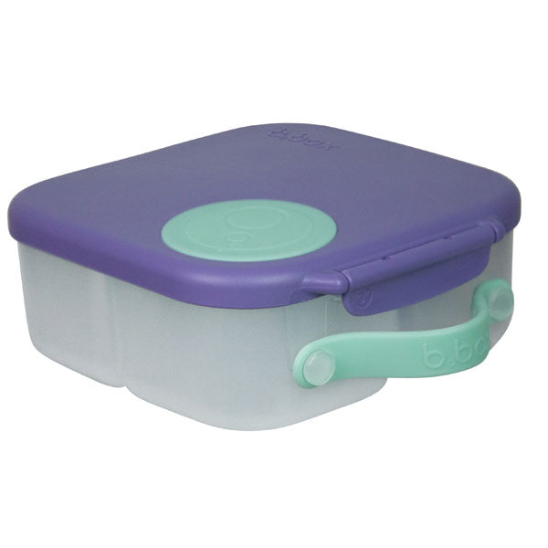 b.box Mini Lunchbox Lilac Pop