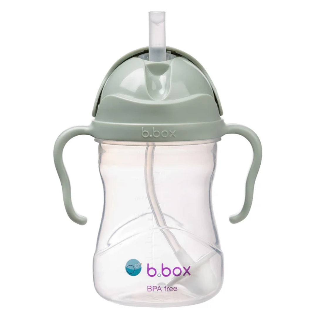 b.box Sippy Cup Sage