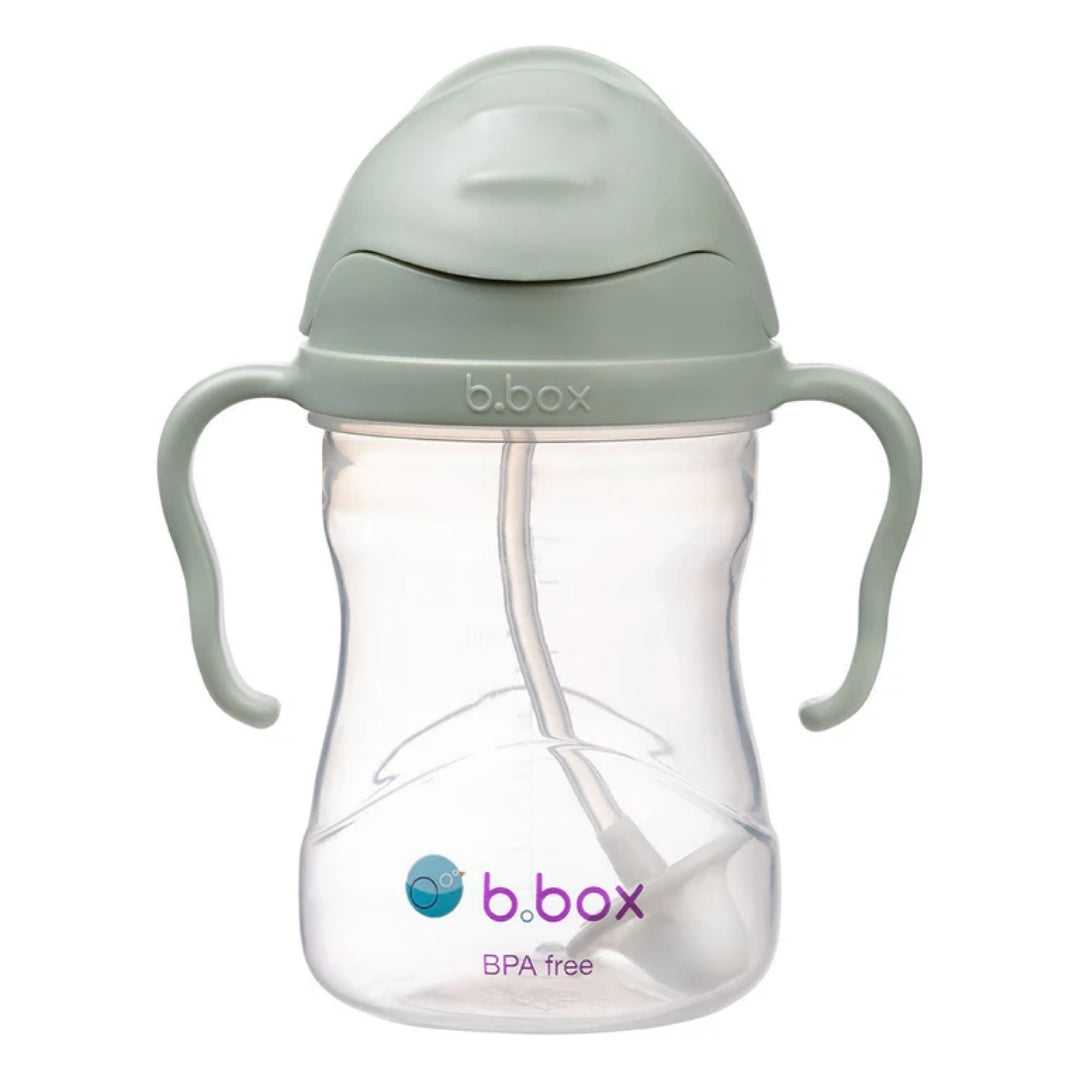 b.box Sippy Cup Sage