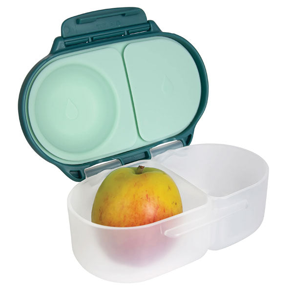 b.box Snackbox Emerald Forest