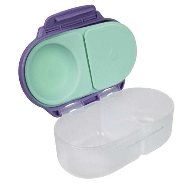 b.box Snackbox Lilac Pop