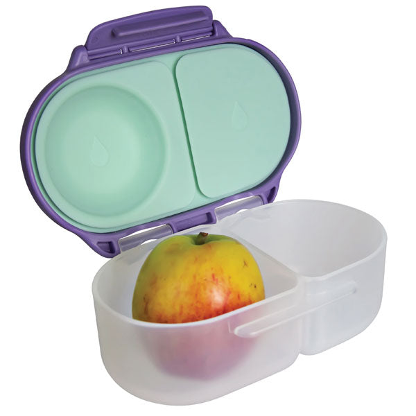 b.box Snackbox Lilac Pop