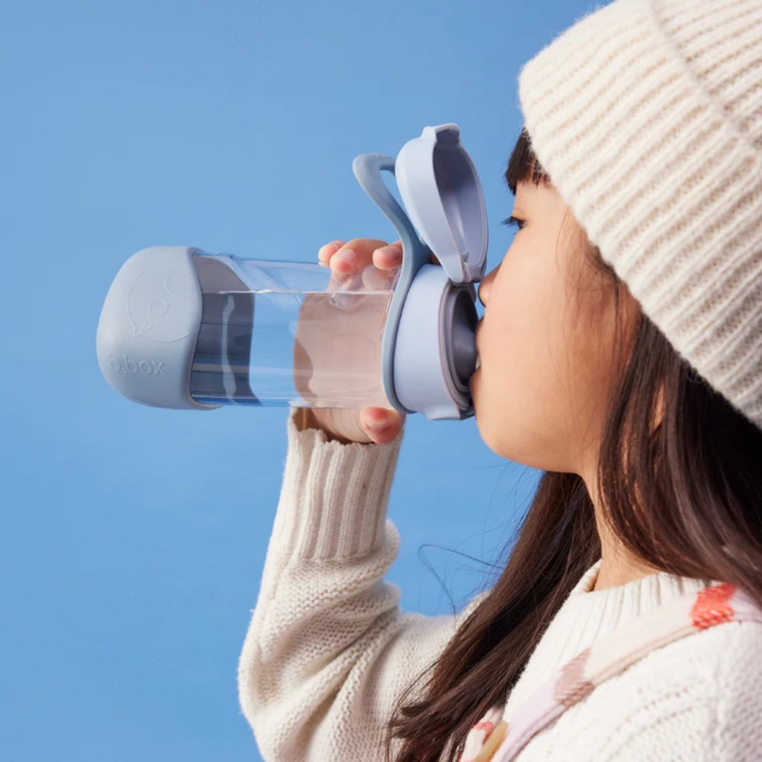 b.box Sport Spout Bottle 450ml Chill Out