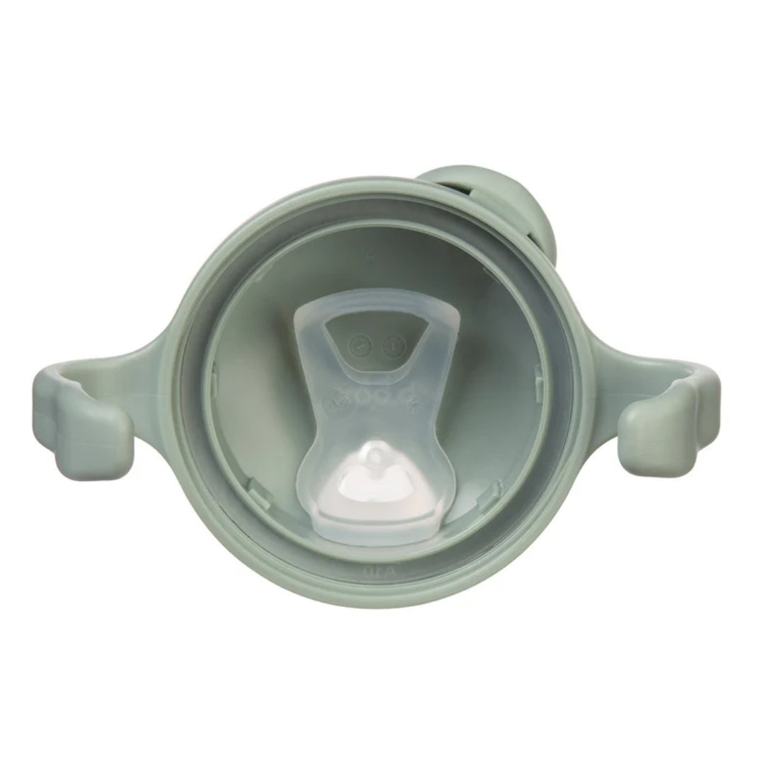 b.box Spout Cup 240ml Sage