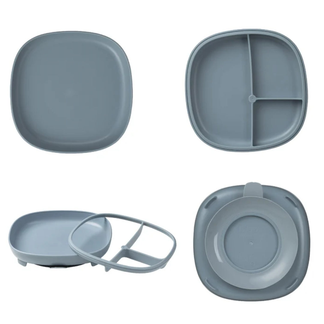 b.box 2in1 Suction Plate Ocean
