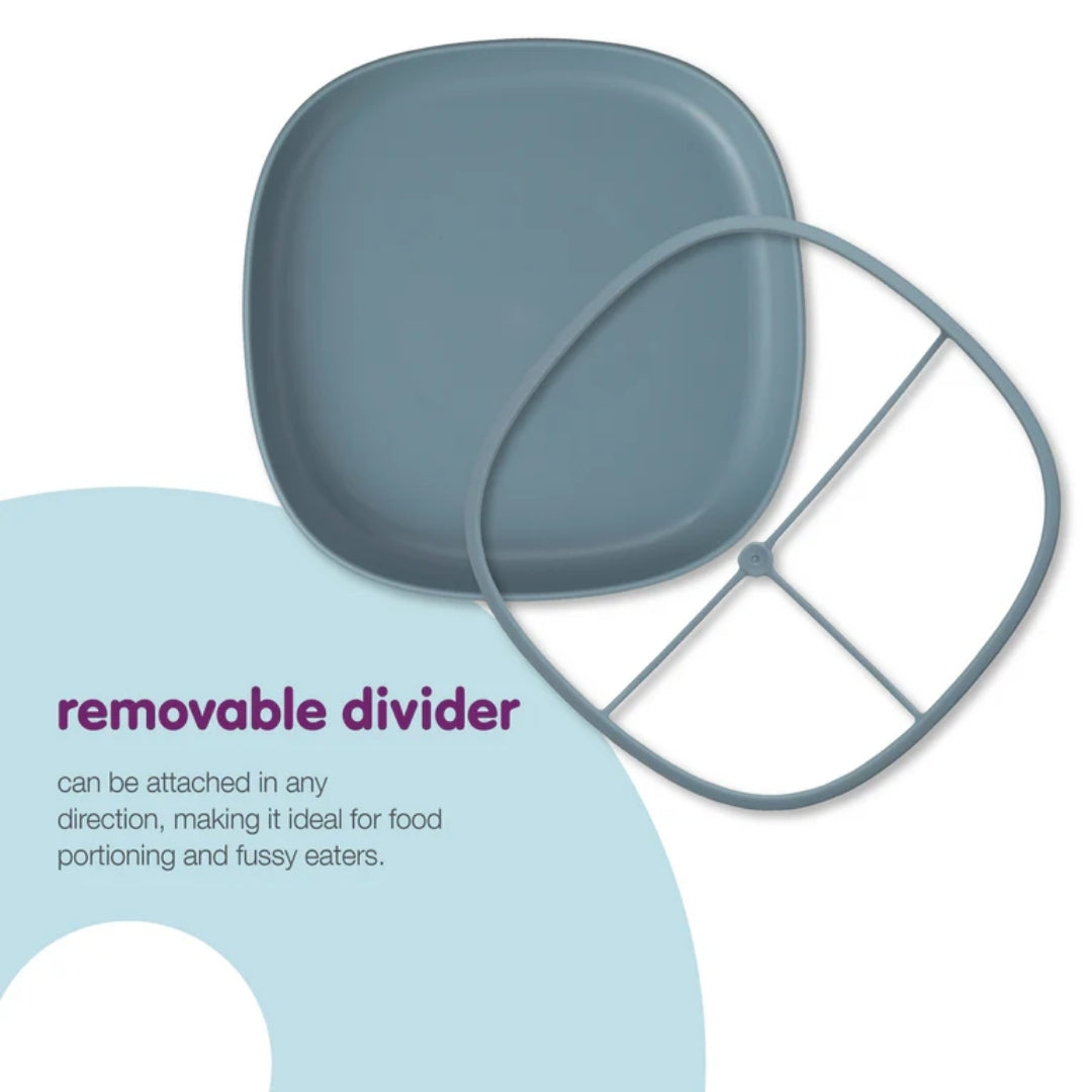 b.box 2in1 Suction Plate Ocean
