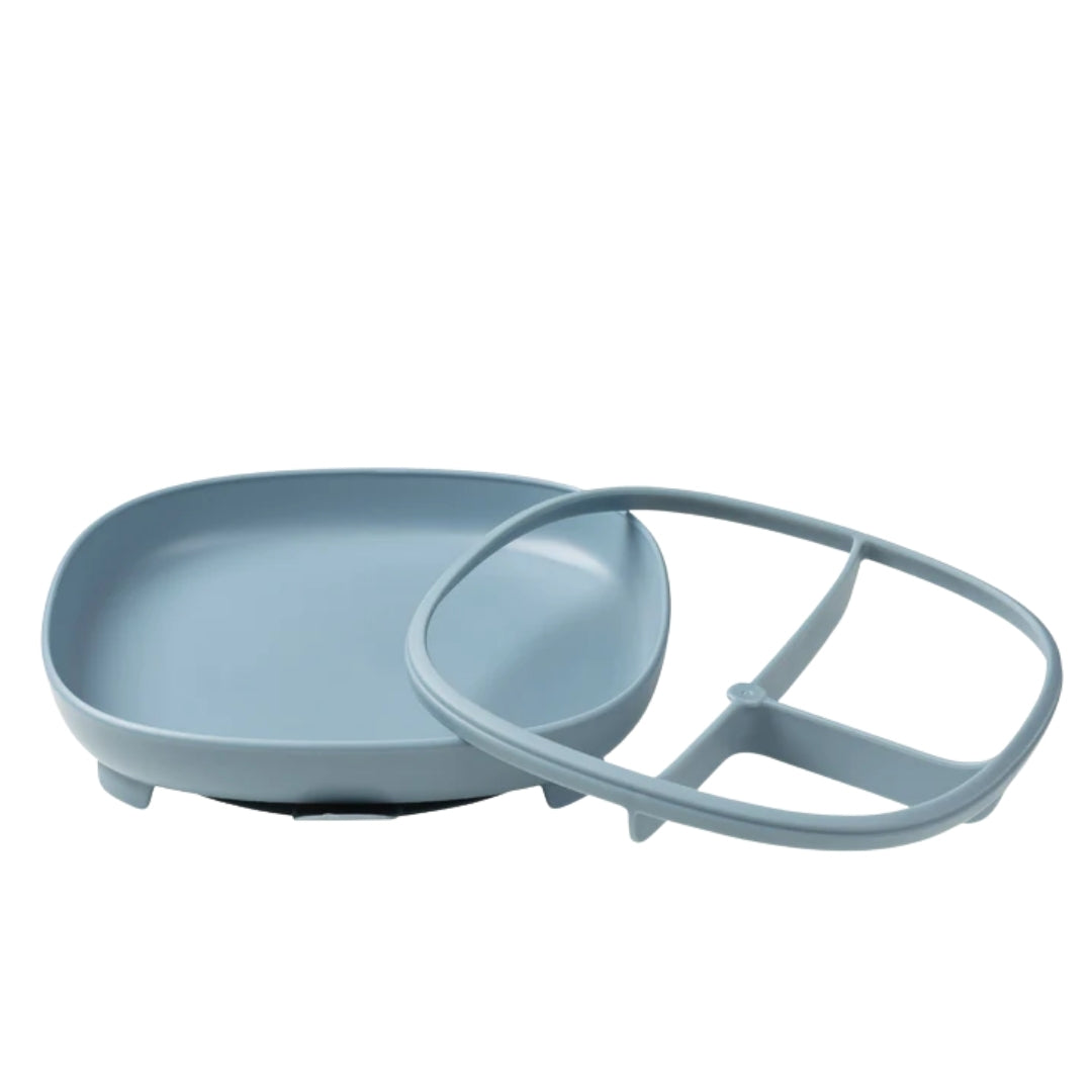 b.box 2in1 Suction Plate Ocean