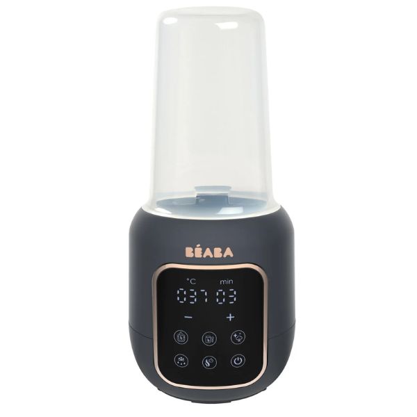 Beaba 5 in 1 Multi Milk Bottle Warmer Night Blue