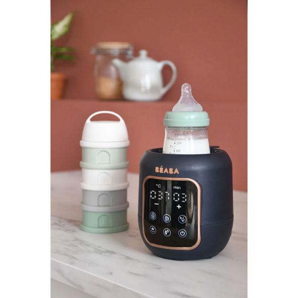 Beaba 5 in 1 Multi Milk Bottle Warmer Night Blue