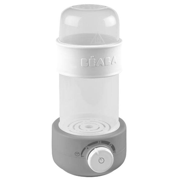 Beaba Baby Milk Second Bottle Warmer Grey