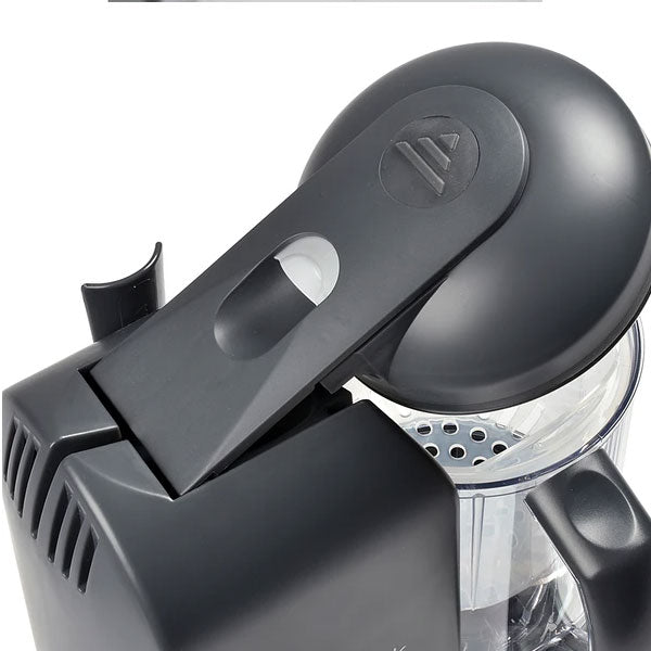 Beaba Babycook Solo 4 in 1 Steamer Blender Baby Food Maker Dark Grey