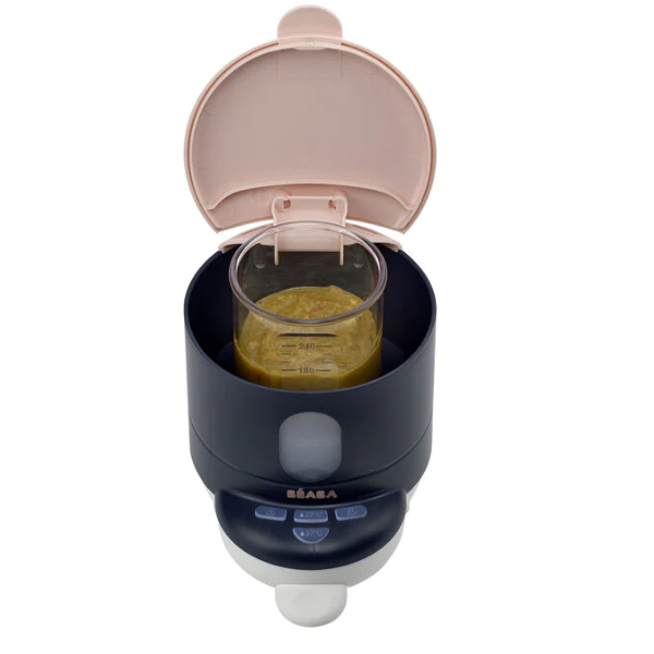 Beaba Bib Expresso Bottle Maker Night Blue