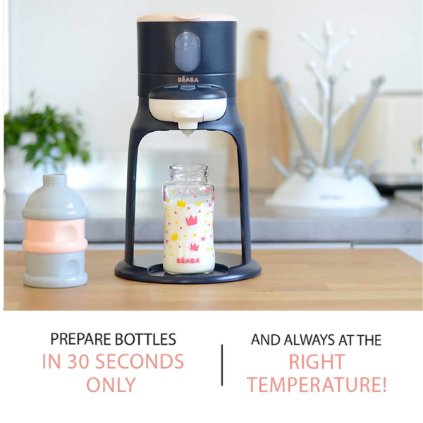Beaba Bib Expresso Bottle Maker Night Blue