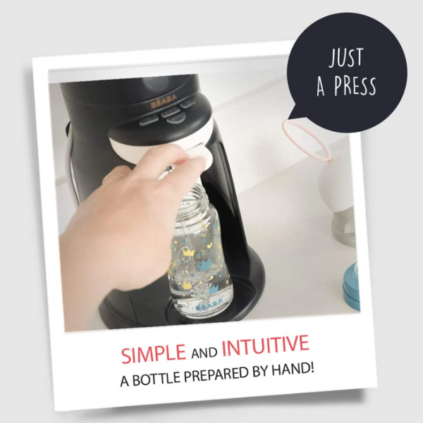 Beaba Bib Expresso Bottle Maker Night Blue