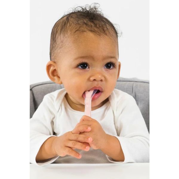 Beaba 1st Age Silicone Spoons (Set of 4)