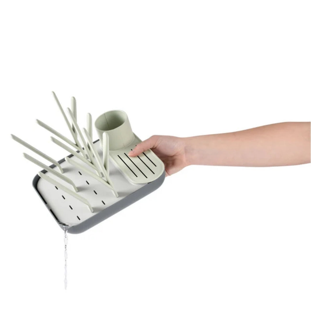 Forest Build Drying Rack Beaba Forest Drying Rack Green/Grey – Baby Kingdom