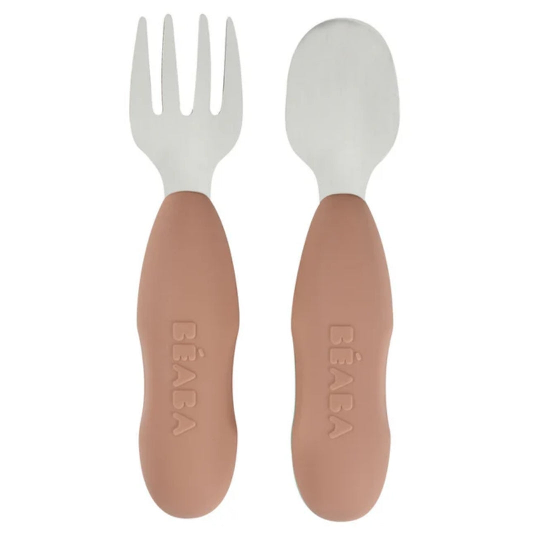 Beaba Stainless Steel Pre-Cutlery Pralin