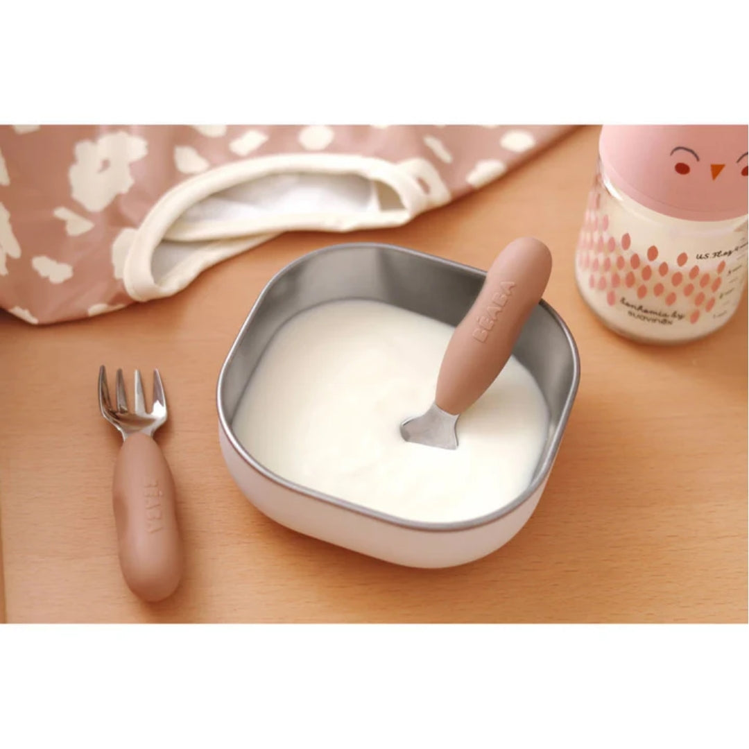 Beaba Stainless Steel Pre-Cutlery Pralin