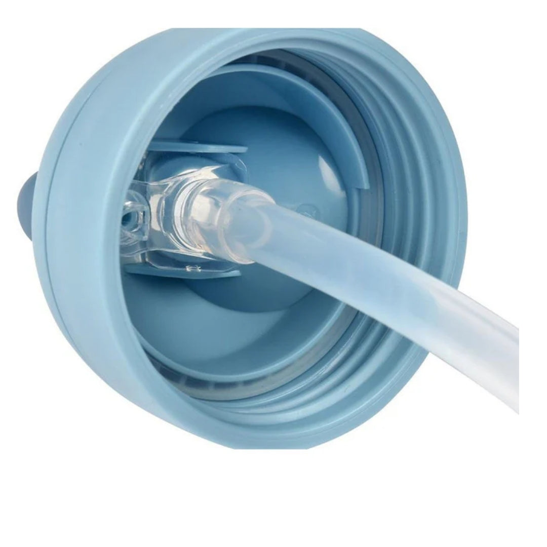 Beaba Straw Cup 300ml Windy Blue
