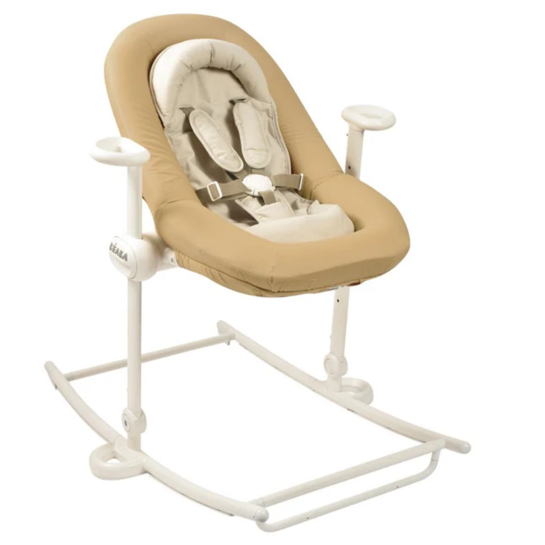 Beaba Up & Down Bouncer Plus Cognac