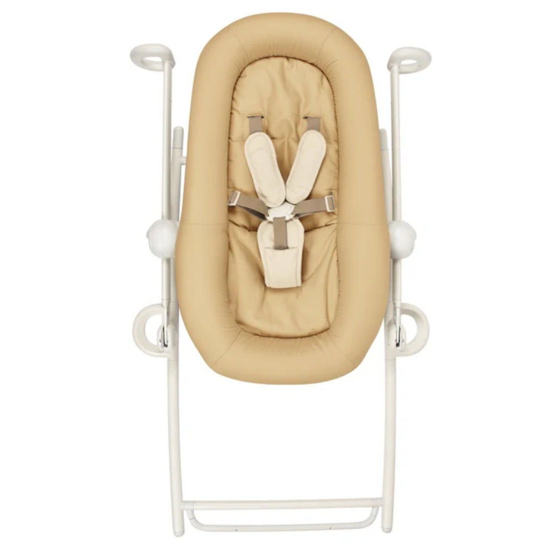 Beaba Up & Down Bouncer Plus Cognac