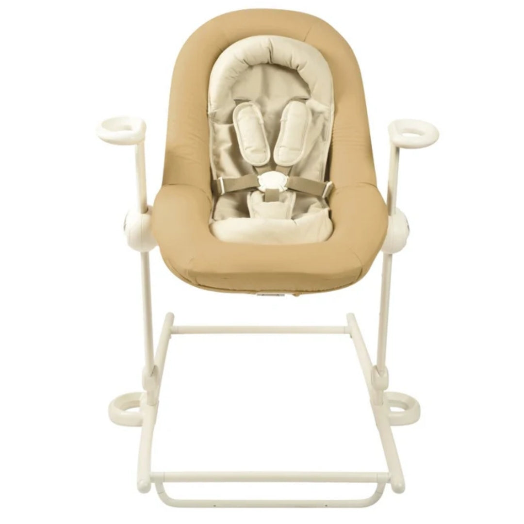 Beaba Up & Down Bouncer Plus Cognac