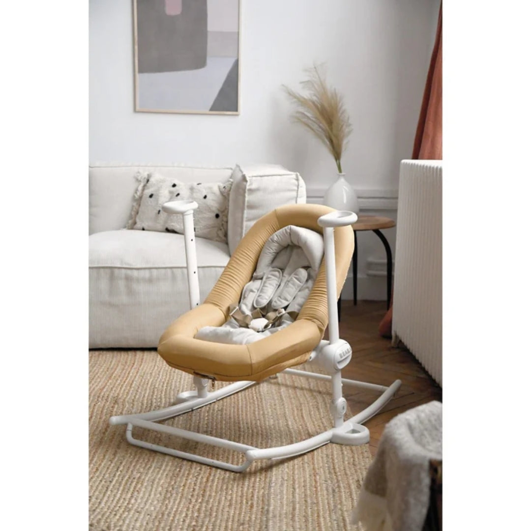 Beaba Up & Down Bouncer Plus Cognac
