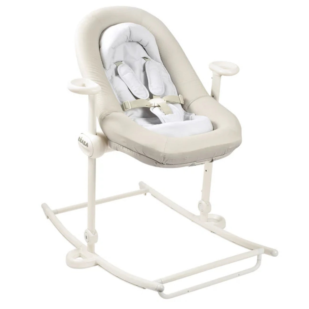 Beaba Up & Down Bouncer Plus Sea Salt