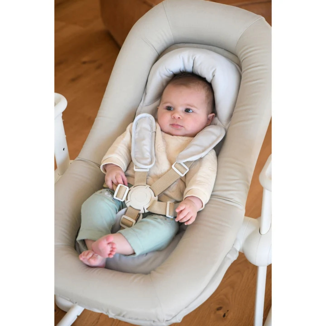 Beaba Up & Down Bouncer Plus Sea Salt