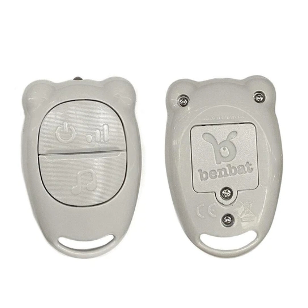 Benbat OLY Active Baby Car Mirror with Remote Control Grey