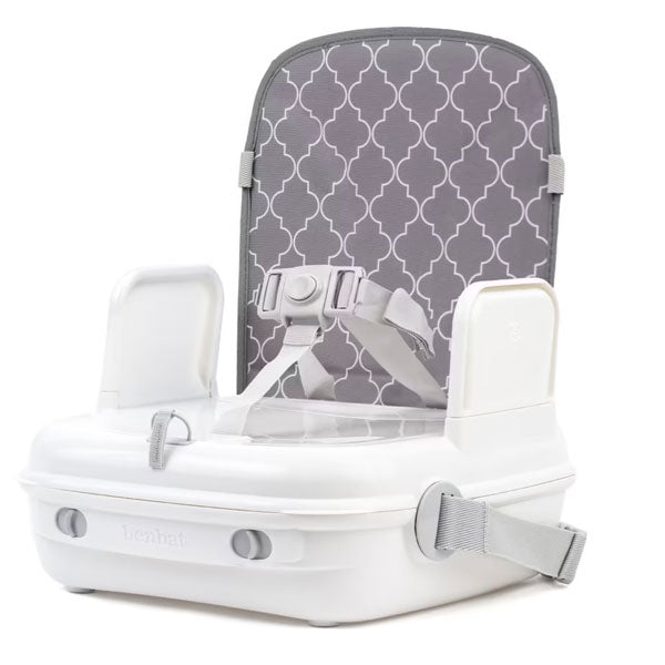 Benbat Yummigo Booster Grey
