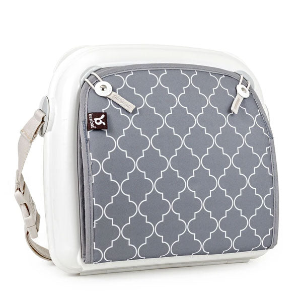 Benbat Yummigo Booster Grey