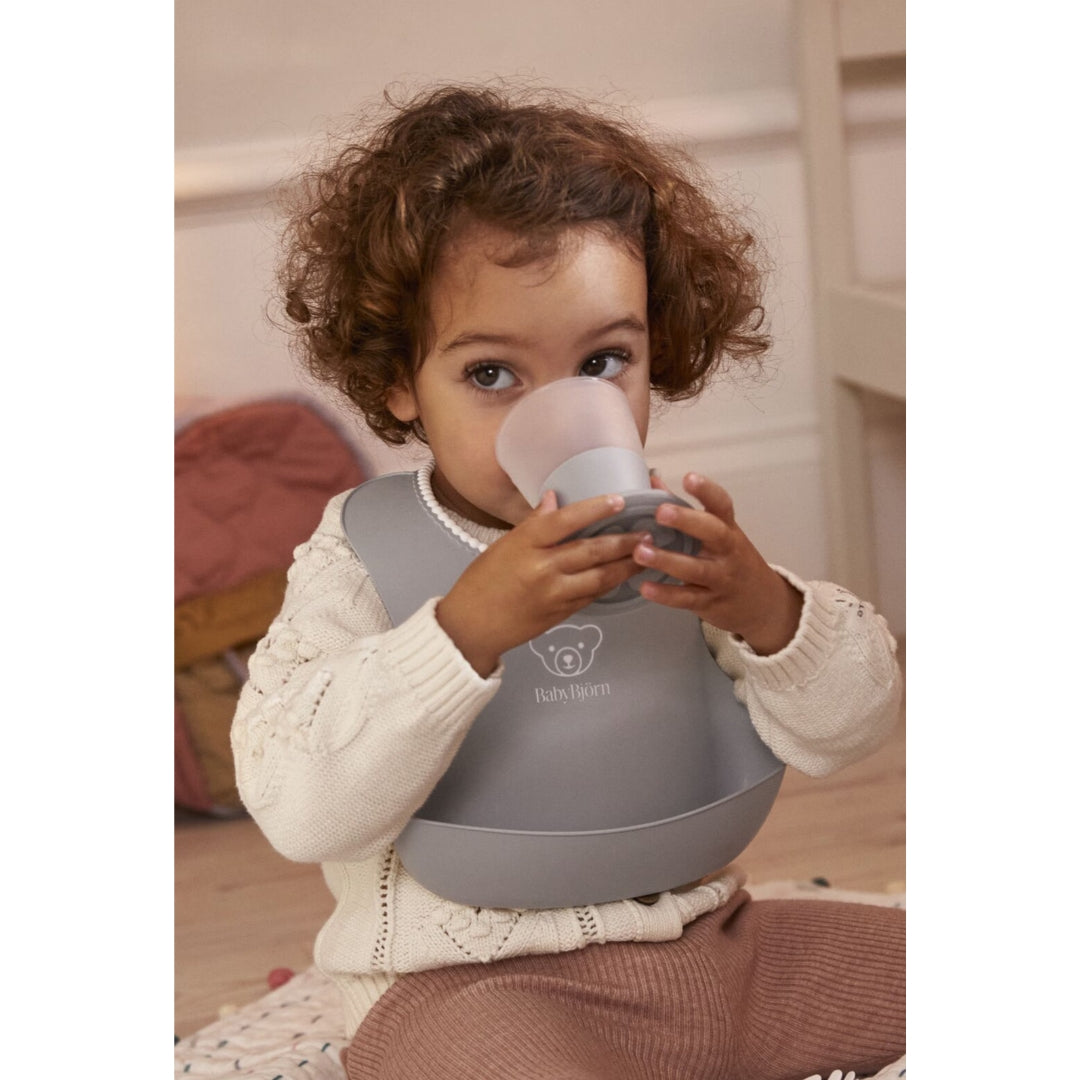 Babybjorn Baby Cups 2pk Grey