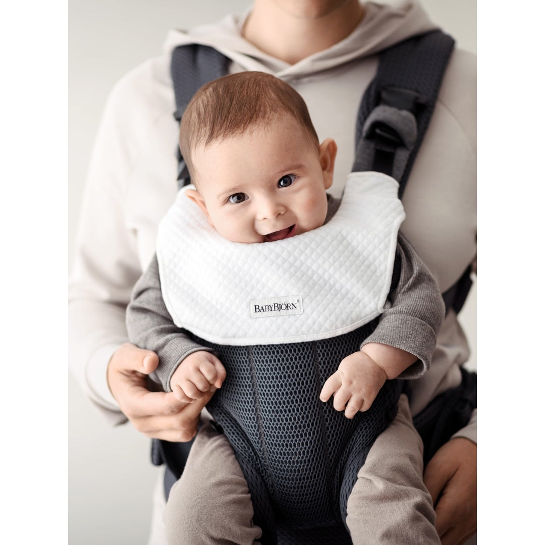 BabyBjorn BIB for Baby Carrier Harmony White