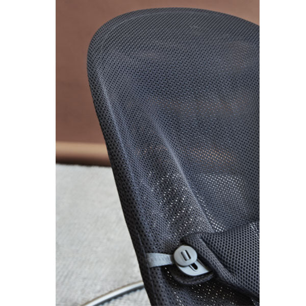 BabyBjorn Bouncer Bliss Air Anthracite Mesh