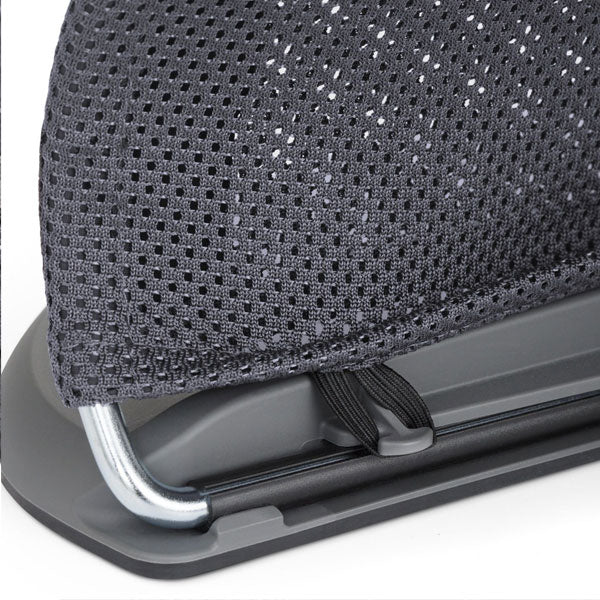 BabyBjorn Bouncer Bliss Air Anthracite Mesh