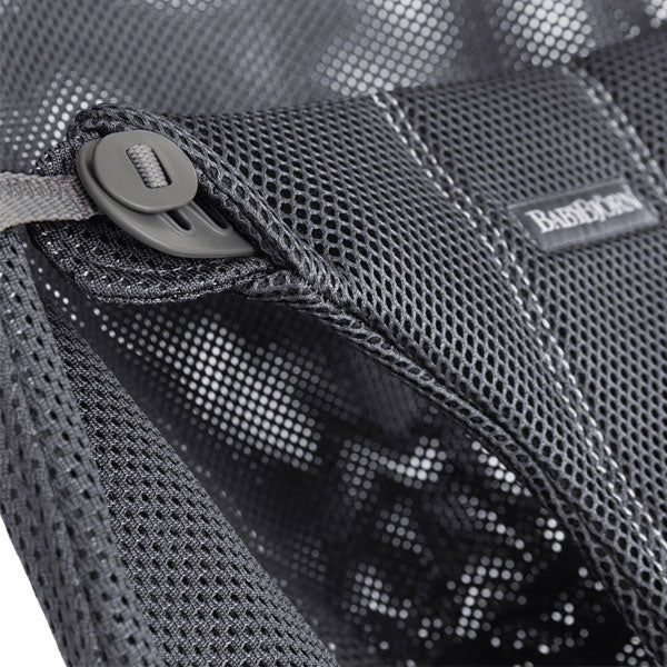 BabyBjorn Bouncer Bliss Air Anthracite Mesh